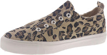 Load image into Gallery viewer, Distressed Cheetah Summer Style Casual Shoes