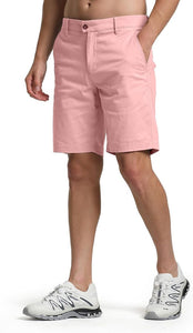 Men's Casual Summer Pink Shorts