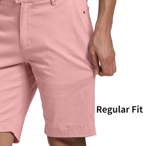 Men's Casual Summer Pink Shorts