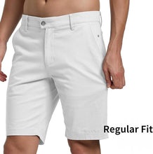 Load image into Gallery viewer, Men&#39;s Casual Summer White Shorts