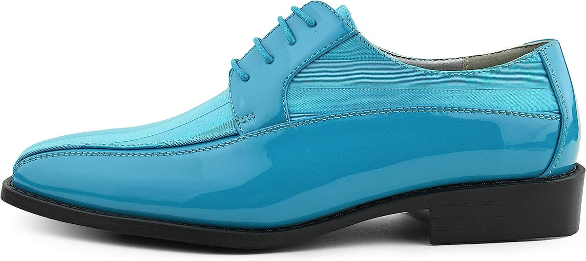 Aqua color store dress shoes