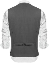 Load image into Gallery viewer, Men&#39;s Epic Formal Fashion Suit Vest