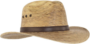Wide Brim Fedora Golf Sun Hat