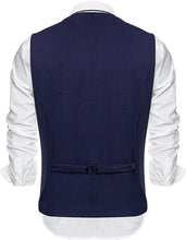 Load image into Gallery viewer, Men&#39;s Epic Formal Fashion Suit Vest