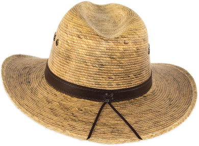 Wide Brim Fedora Golf Sun Hat