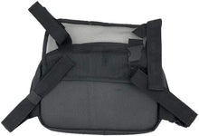 Load image into Gallery viewer, Adjustable Black Tactical Rig Vest Front Pack Bag