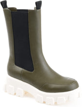 Load image into Gallery viewer, Women&#39;s Tru Comfort Foam Olive Vista Boots