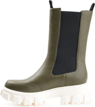 Load image into Gallery viewer, Women&#39;s Tru Comfort Foam Olive Vista Boots