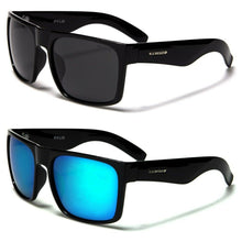 Load image into Gallery viewer, Men&#39;s Black Sunset Polarized Fashion Sunglasses