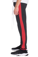 Load image into Gallery viewer, Men&#39;s Black Heavyweight Sweat Jogger Pants