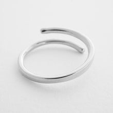 Load image into Gallery viewer, Marigold Wrap Around Ring - Smooth