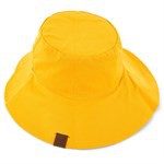 Load image into Gallery viewer, Solid Reversible Ponytail Bucket Hat