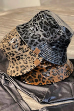 Load image into Gallery viewer, CC Leopard/Neutral Reversible Bucket Hat