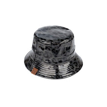 Load image into Gallery viewer, CC Leopard/Neutral Reversible Bucket Hat