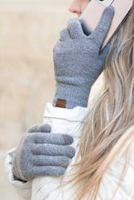 Load image into Gallery viewer, CC Cashmere Blend Touch Gloves