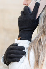 Load image into Gallery viewer, CC Cashmere Blend Touch Gloves