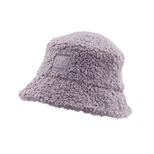 Load image into Gallery viewer, Style Chic Sherpa Adjustable Bucket Hat