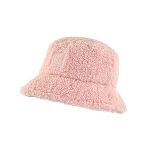 Style Chic Sherpa Adjustable Bucket Hat