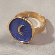 Load image into Gallery viewer, Astral Ring Navy