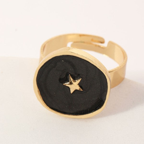 Astral Ring Black