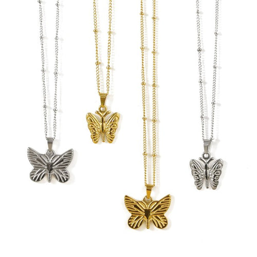 Butterfly Necklace