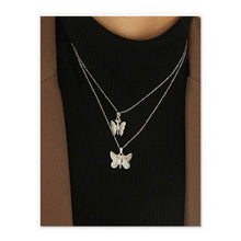 Load image into Gallery viewer, Butterfly Necklace