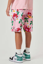 Load image into Gallery viewer, All Over Rose Bloom Print Shorts