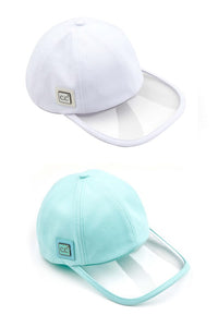 CC Clear Brim Ball Cap