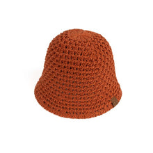 Load image into Gallery viewer, CC Crochet Knit Hat  Foldable