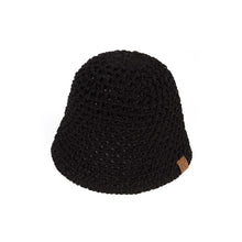 Load image into Gallery viewer, CC Crochet Knit Hat  Foldable