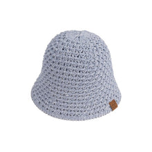 Load image into Gallery viewer, CC Crochet Knit Hat  Foldable