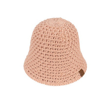 Load image into Gallery viewer, CC Crochet Knit Hat  Foldable