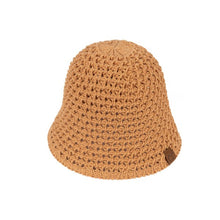 Load image into Gallery viewer, CC Crochet Knit Hat  Foldable