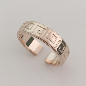 Hera Greek Ring