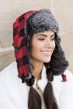 Load image into Gallery viewer, Buffalo Trapper Hat