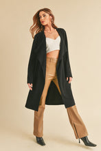 Load image into Gallery viewer, Warm Rosalie Cozy Camel Coat