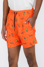 Load image into Gallery viewer, Pineapple Swim Trunks Board Shorts