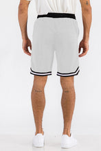 Load image into Gallery viewer, Men&#39;s Yellow Athletic Basketball Sports Shorts