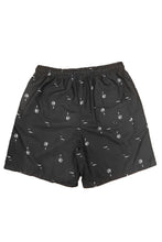 Load image into Gallery viewer, Palm Tree Print Swim Trunks Board Shorts