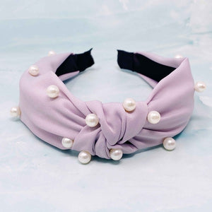 My Everyday Pearl Headband