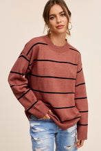 Load image into Gallery viewer, Eunice Baked Clay Sweater