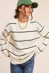 Eunice Baked Clay Sweater