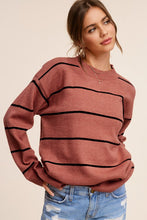 Load image into Gallery viewer, Eunice Baked Clay Sweater