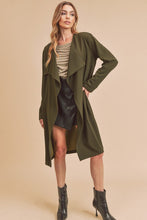 Load image into Gallery viewer, Warm Rosalie Cozy Camel Coat