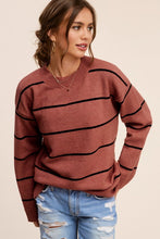 Load image into Gallery viewer, Eunice Baked Clay Sweater