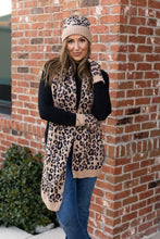 Load image into Gallery viewer, The Gemma Leopard Scarf