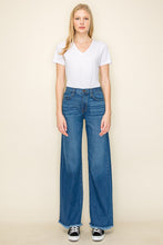 Load image into Gallery viewer, Western denim Wild Leg jeans pants wester