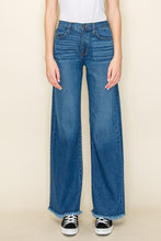 Load image into Gallery viewer, Western denim Wild Leg jeans pants wester