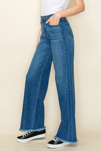 Load image into Gallery viewer, Western denim Wild Leg jeans pants wester