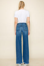 Load image into Gallery viewer, Western denim Wild Leg jeans pants wester